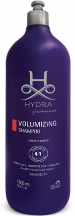 Shampoo para mascotas Hydra Voluminizing 1000ml 1000ml